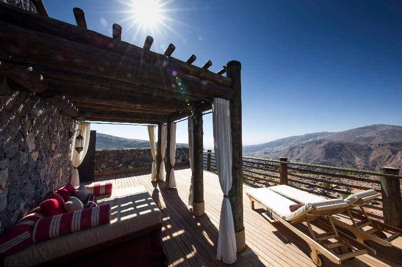 Alila Jabal Akhdar - Oda