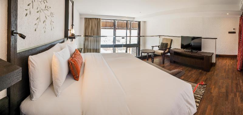 Alila Jabal Akhdar - Oda