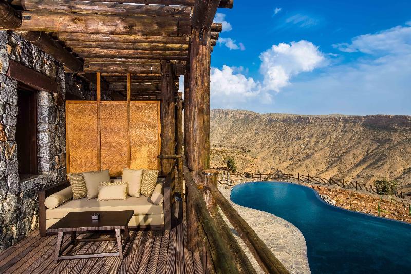 Alila Jabal Akhdar - Oda