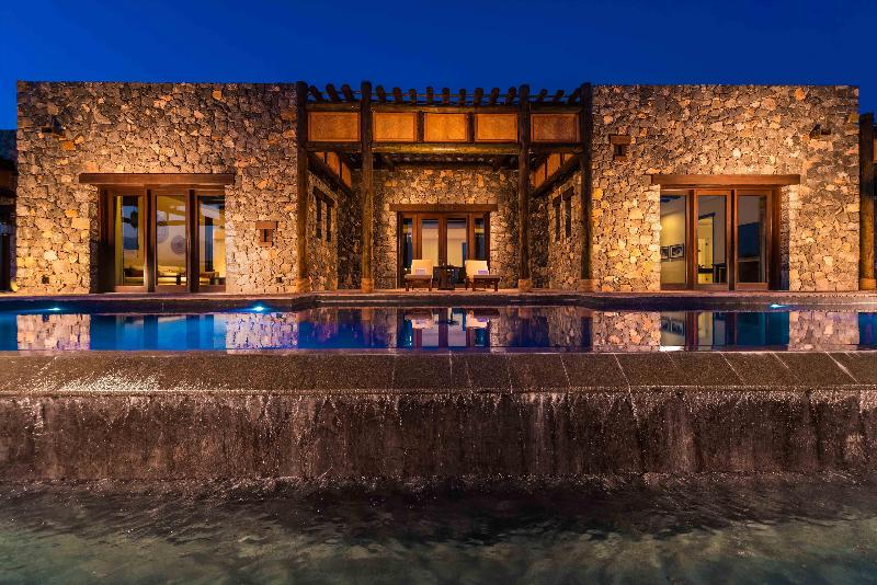 Alila Jabal Akhdar - Oda