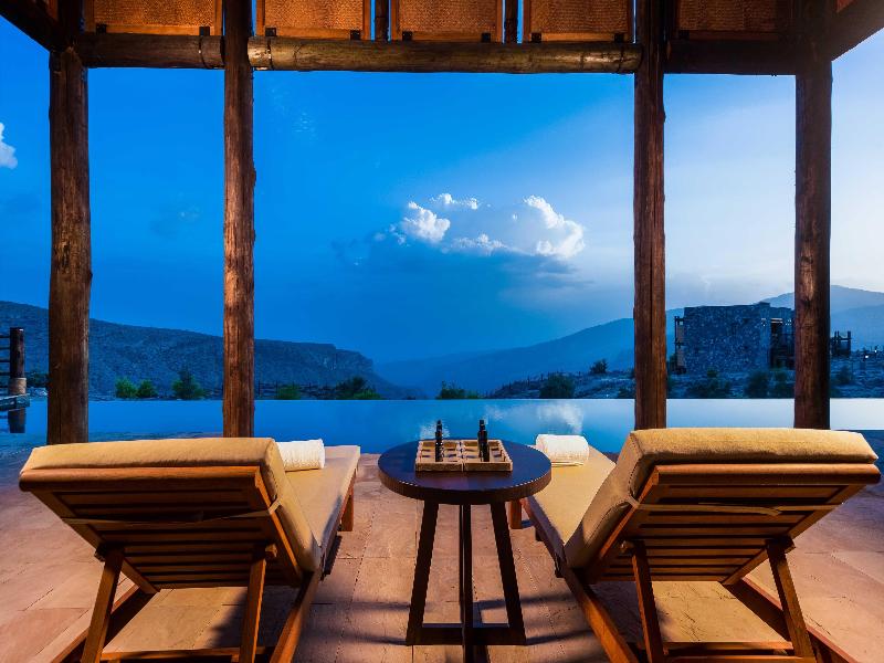Alila Jabal Akhdar - Oda