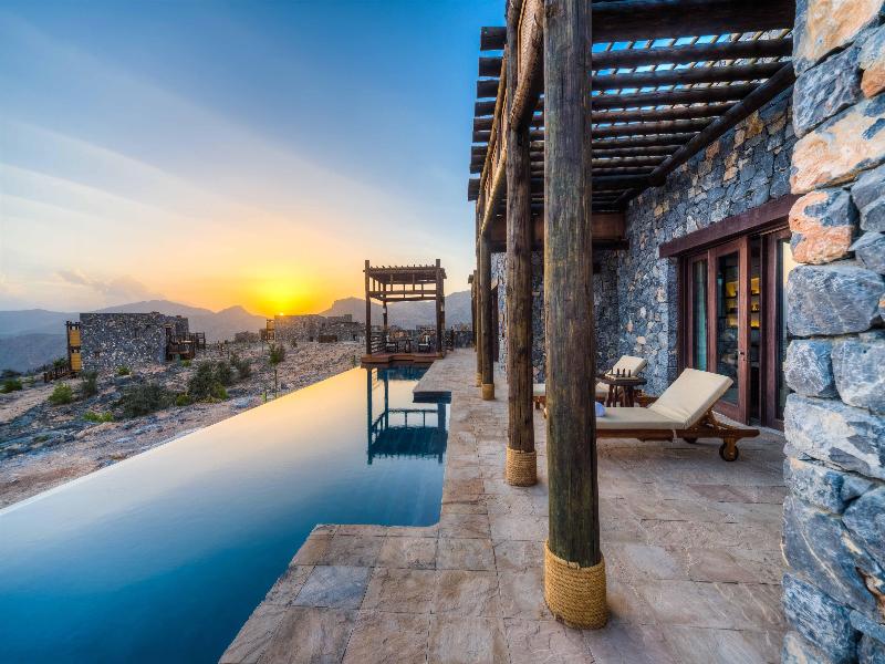 Alila Jabal Akhdar - Oda