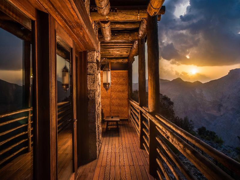 Alila Jabal Akhdar - Oda