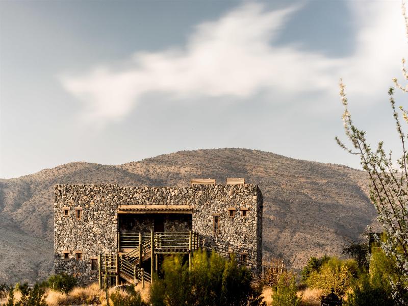 Alila Jabal Akhdar - Oda