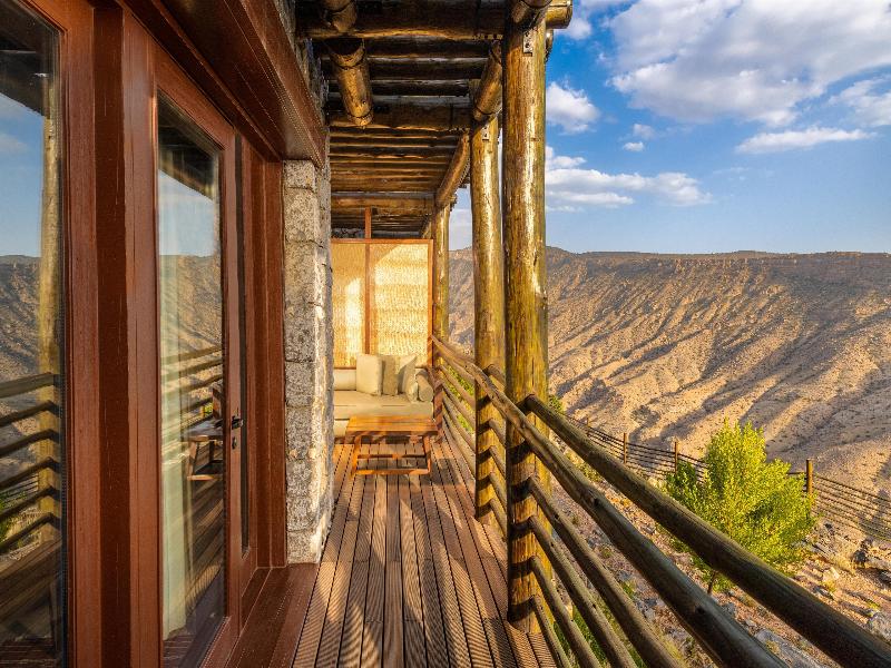 Alila Jabal Akhdar - Oda