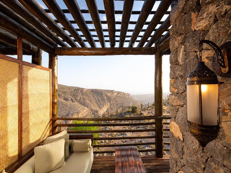 Alila Jabal Akhdar - Oda