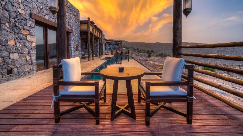 Alila Jabal Akhdar - Oda