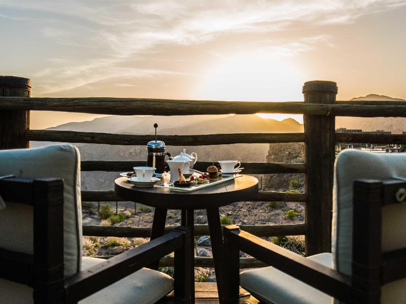 Alila Jabal Akhdar - Oda