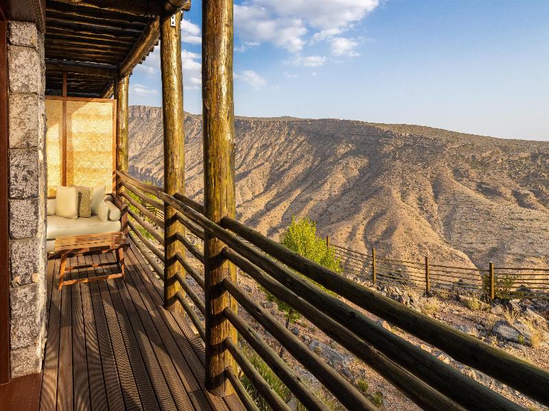 Alila Jabal Akhdar - Oda