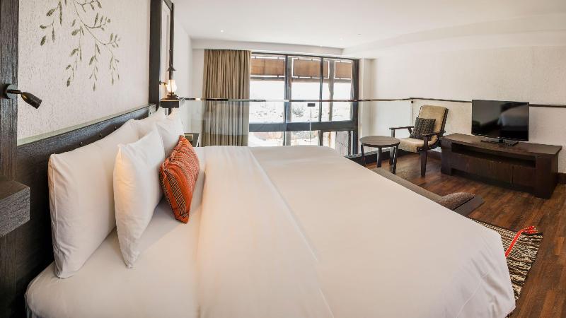 Alila Jabal Akhdar - Oda
