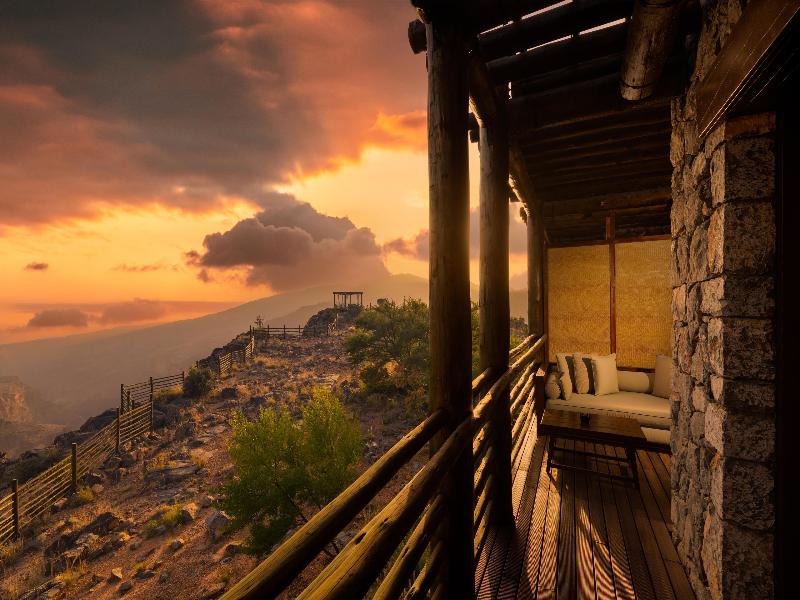 Alila Jabal Akhdar - Oda