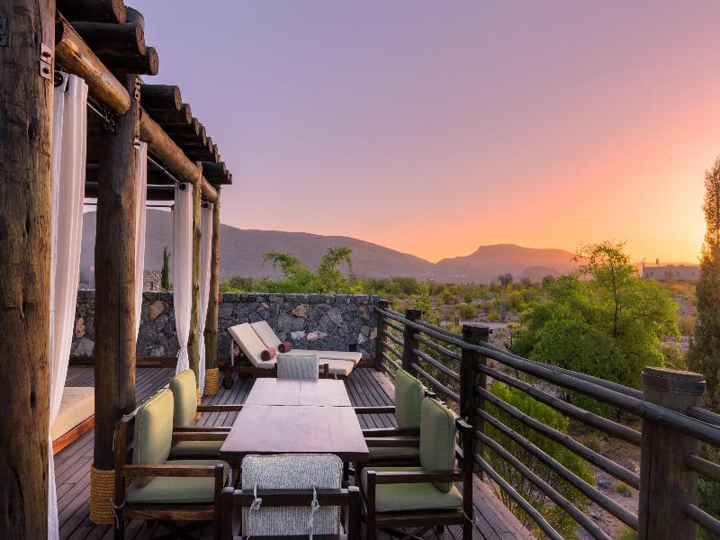 Alila Jabal Akhdar - Oda