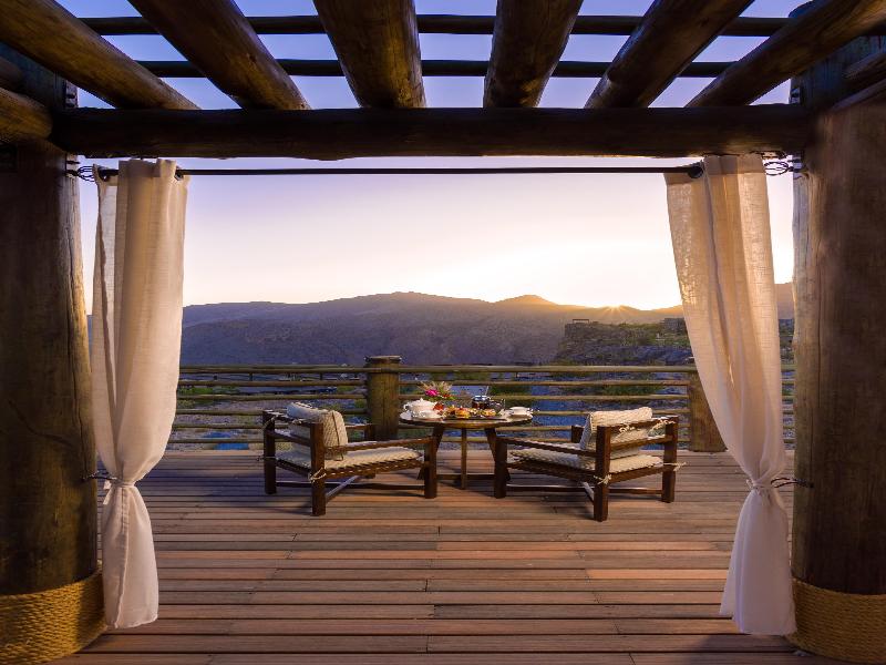 Alila Jabal Akhdar - Oda