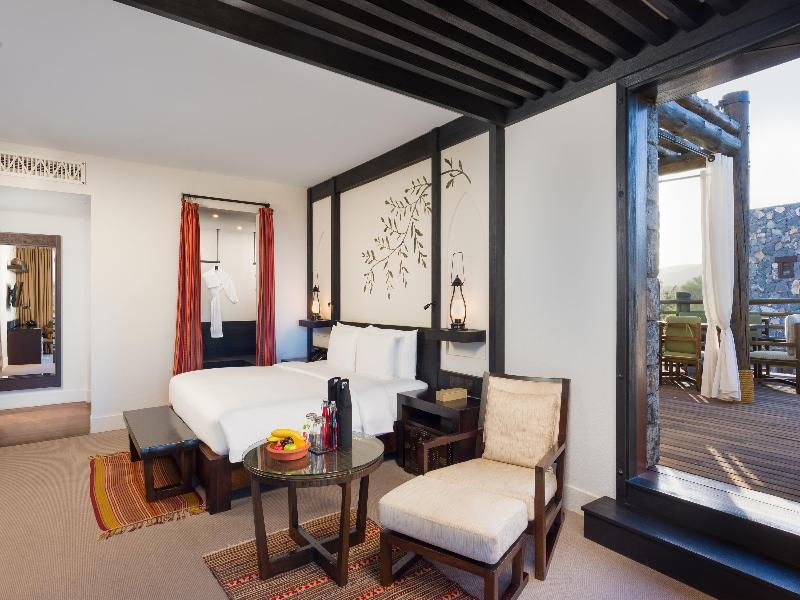 Alila Jabal Akhdar - Oda
