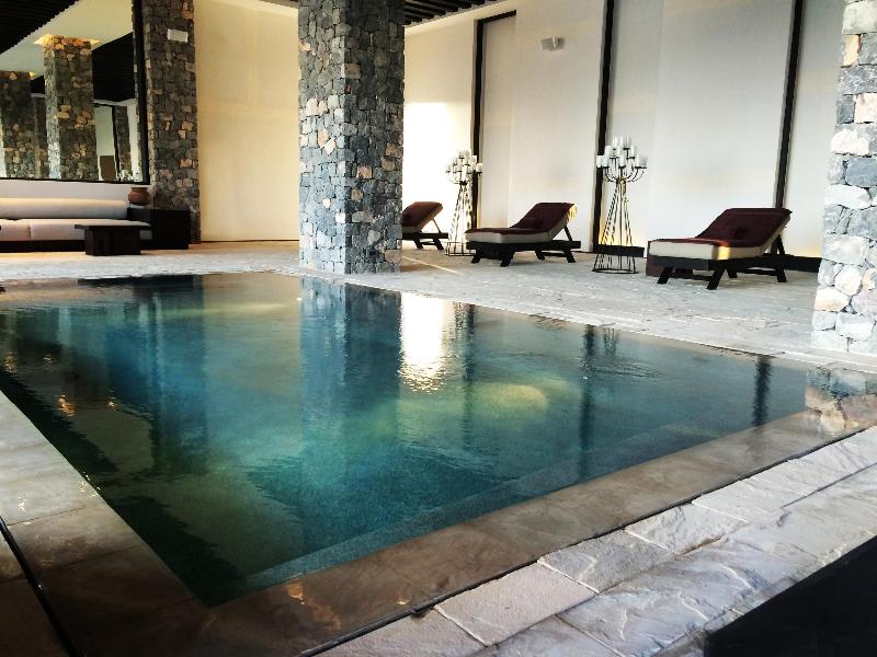 Alila Jabal Akhdar - Havuz