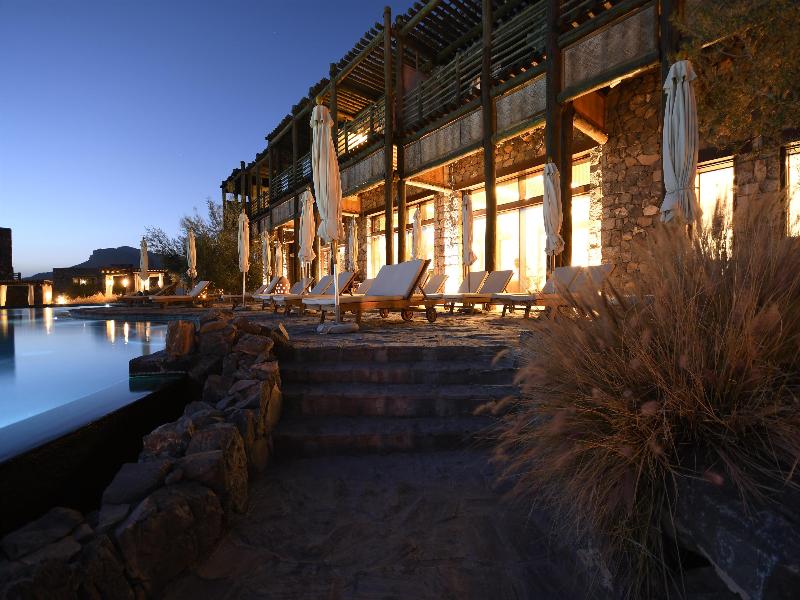 Alila Jabal Akhdar - Havuz