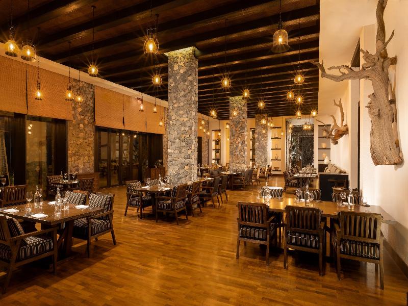 Alila Jabal Akhdar - Restoran