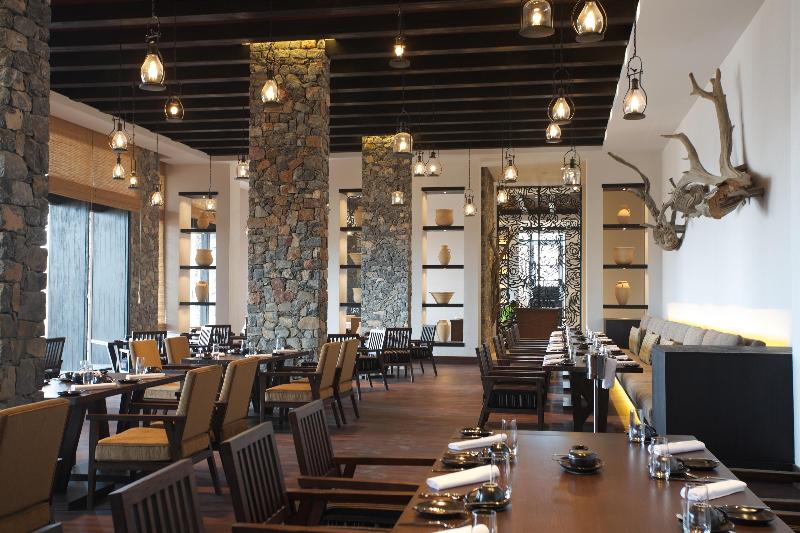 Alila Jabal Akhdar - Restoran