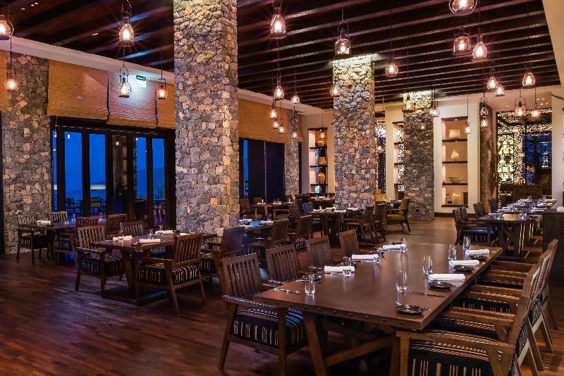 Alila Jabal Akhdar - Restoran