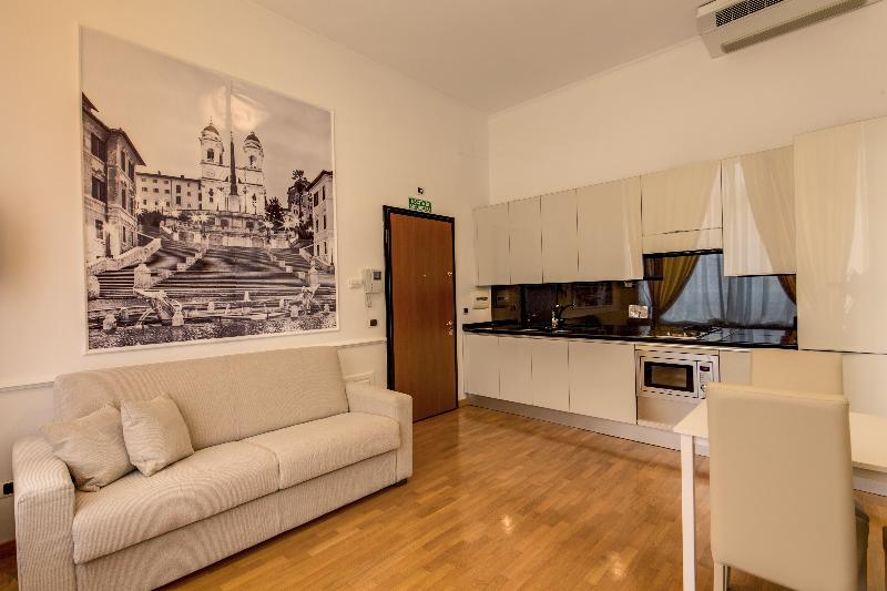 Apollo Apartments Colosseo - Genel