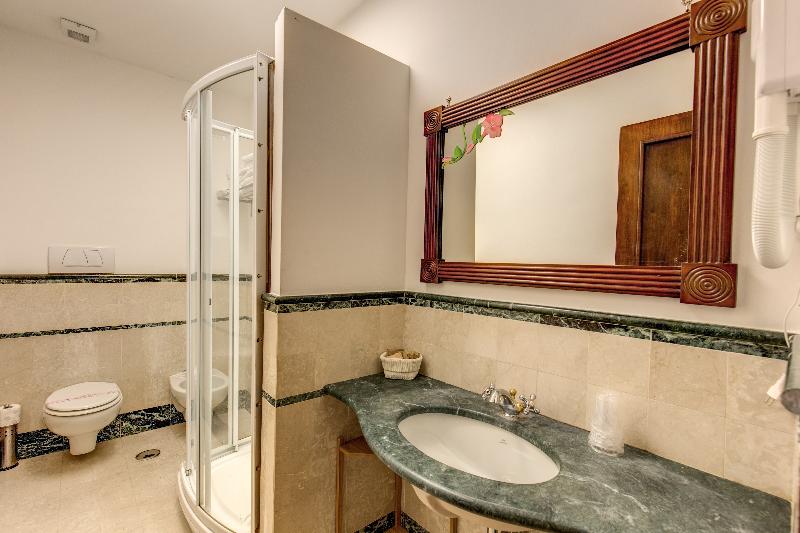 Apollo Apartments Colosseo - Oda