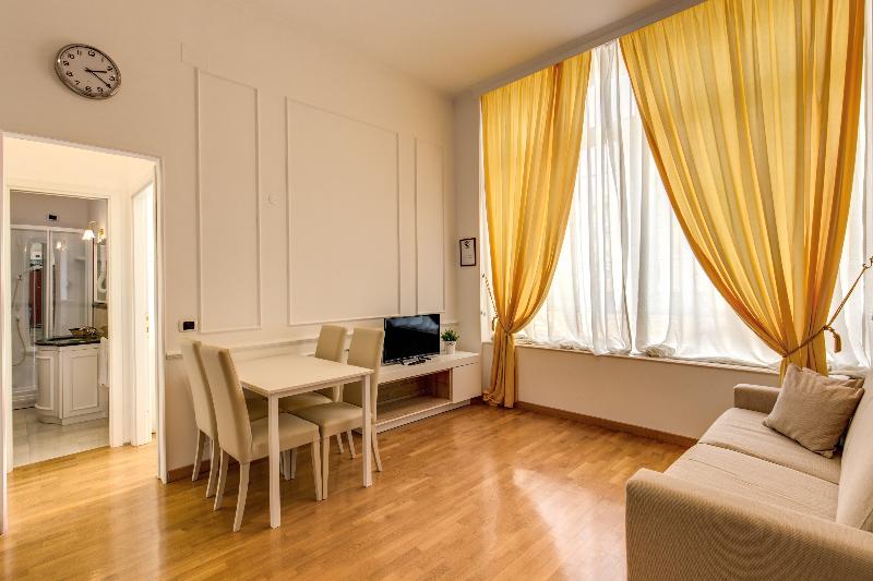 Apollo Apartments Colosseo - Oda