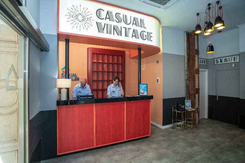 Casual Vintage Valencia - Lobi