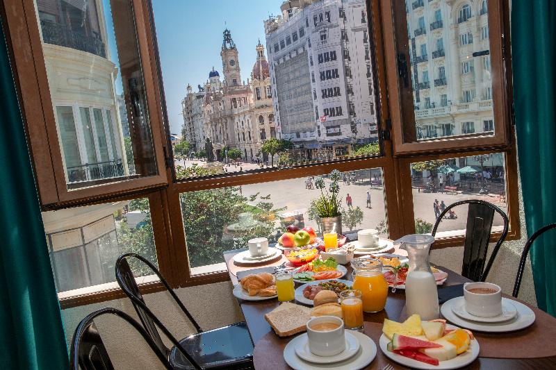 Casual Vintage Valencia - Restoran