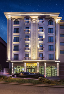 Demonti Hotel fotoÄŸrafÄ±