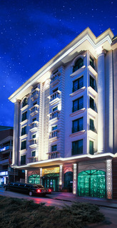 Demonti Hotel otel fotoğrafı