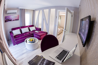 Demonti Hotel fotoÄŸrafÄ±