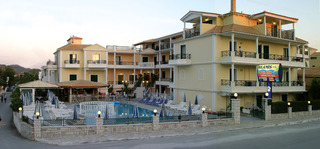Alamis Apartments otel fotoğrafı