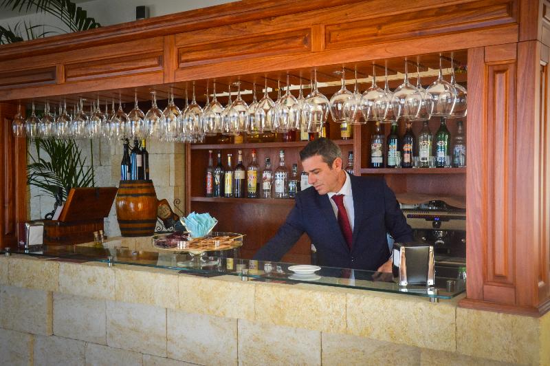 Caposperone Resort - Bar