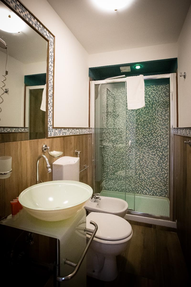 Caposperone Resort - Oda