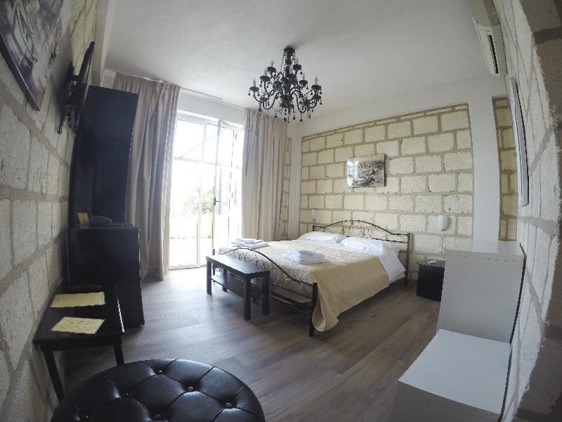 Caposperone Resort - Oda