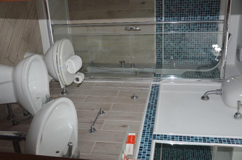 Caposperone Resort - Oda