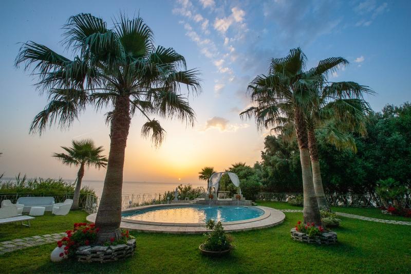 Caposperone Resort - Havuz