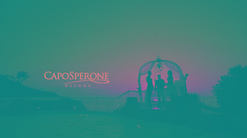 Caposperone Resort - Havuz