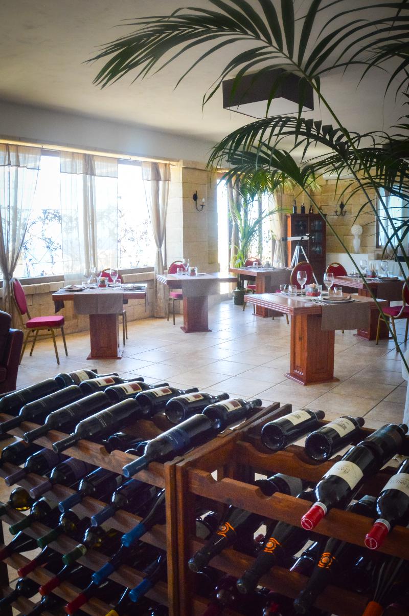 Caposperone Resort - Restoran