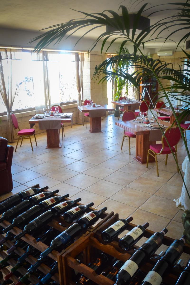 Caposperone Resort - Restoran