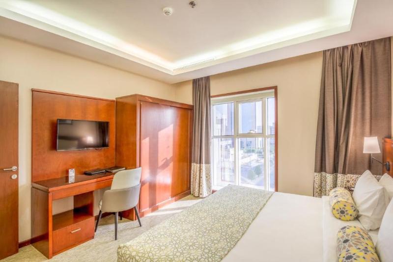 Grand Plaza Dhabab - Oda