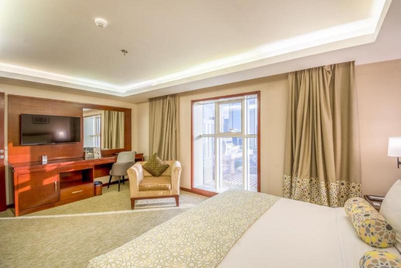 Grand Plaza Dhabab - Oda