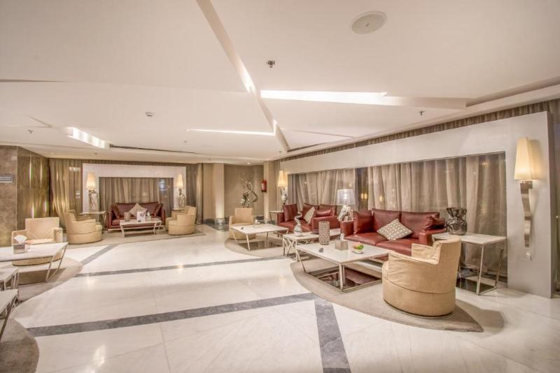 Grand Plaza Gulf - Lobi