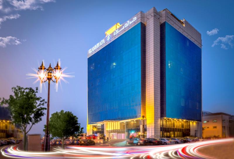 Grand Plaza Gulf - Genel
