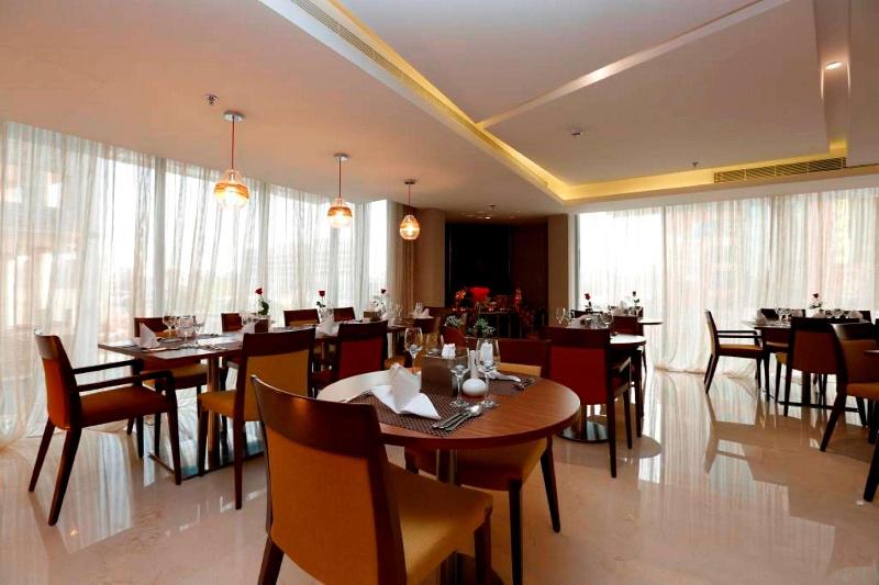 Grand Plaza Gulf - Restoran