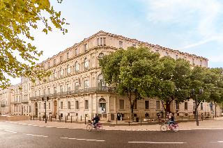 Appart'City Collection Nîmes Arenes otel fotoğrafı