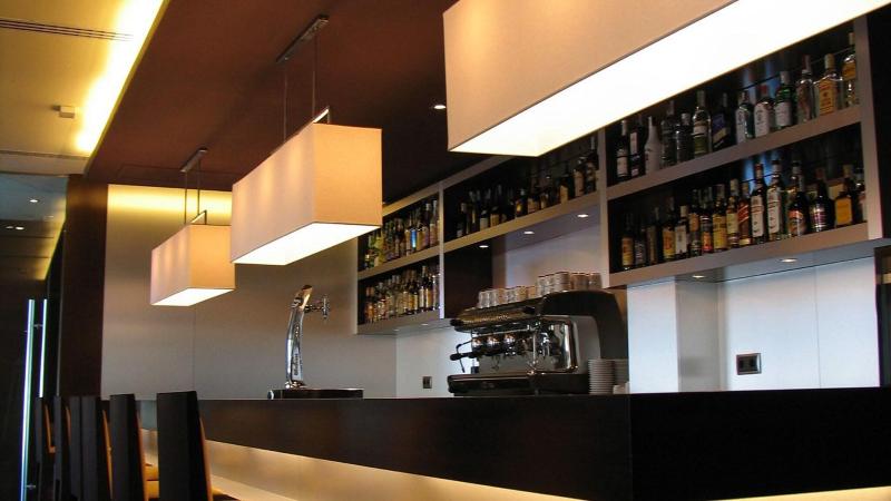 Hotel Mirador De Gredos - Bar