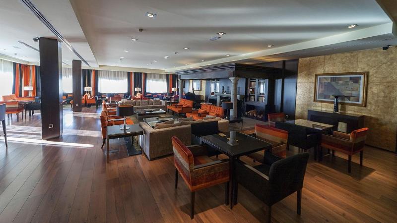 Hotel Mirador De Gredos - Lobi