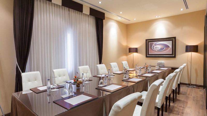 Hotel Mirador De Gredos - Toplantı