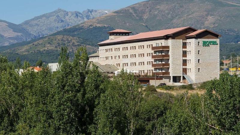 Hotel Mirador De Gredos - Genel